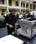 NUOVA SIMONELLI AL BRAZILIAN BARISTA CHAMPIONSHIP